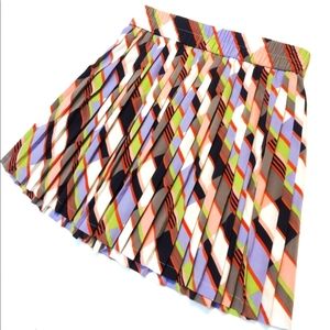 Banana Republic Pleated Skirt